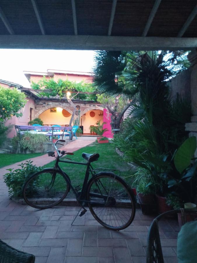 Agriturismo Il Melograno Riola Sardo Eksteriør bilde