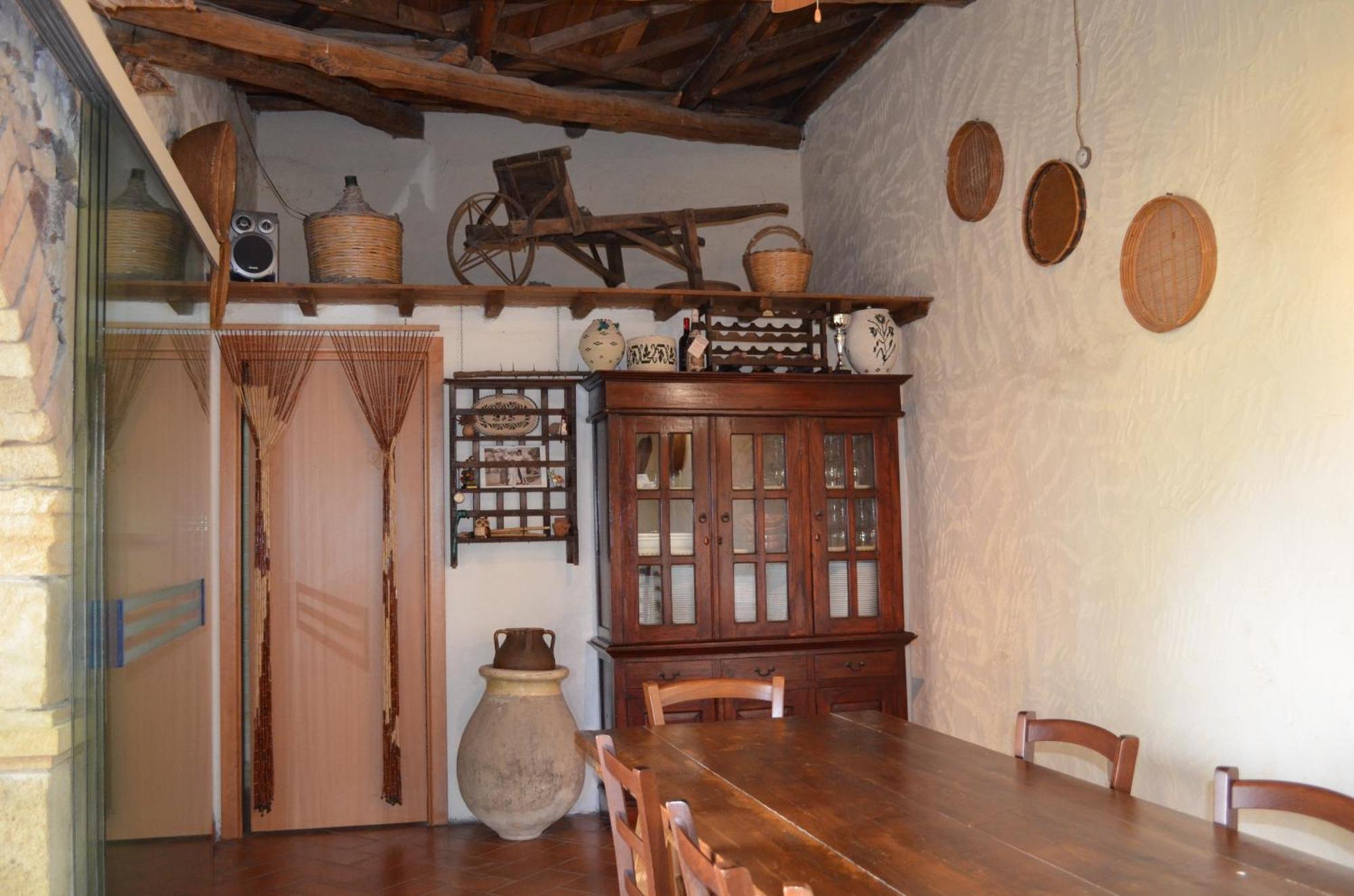 Agriturismo Il Melograno Riola Sardo Eksteriør bilde