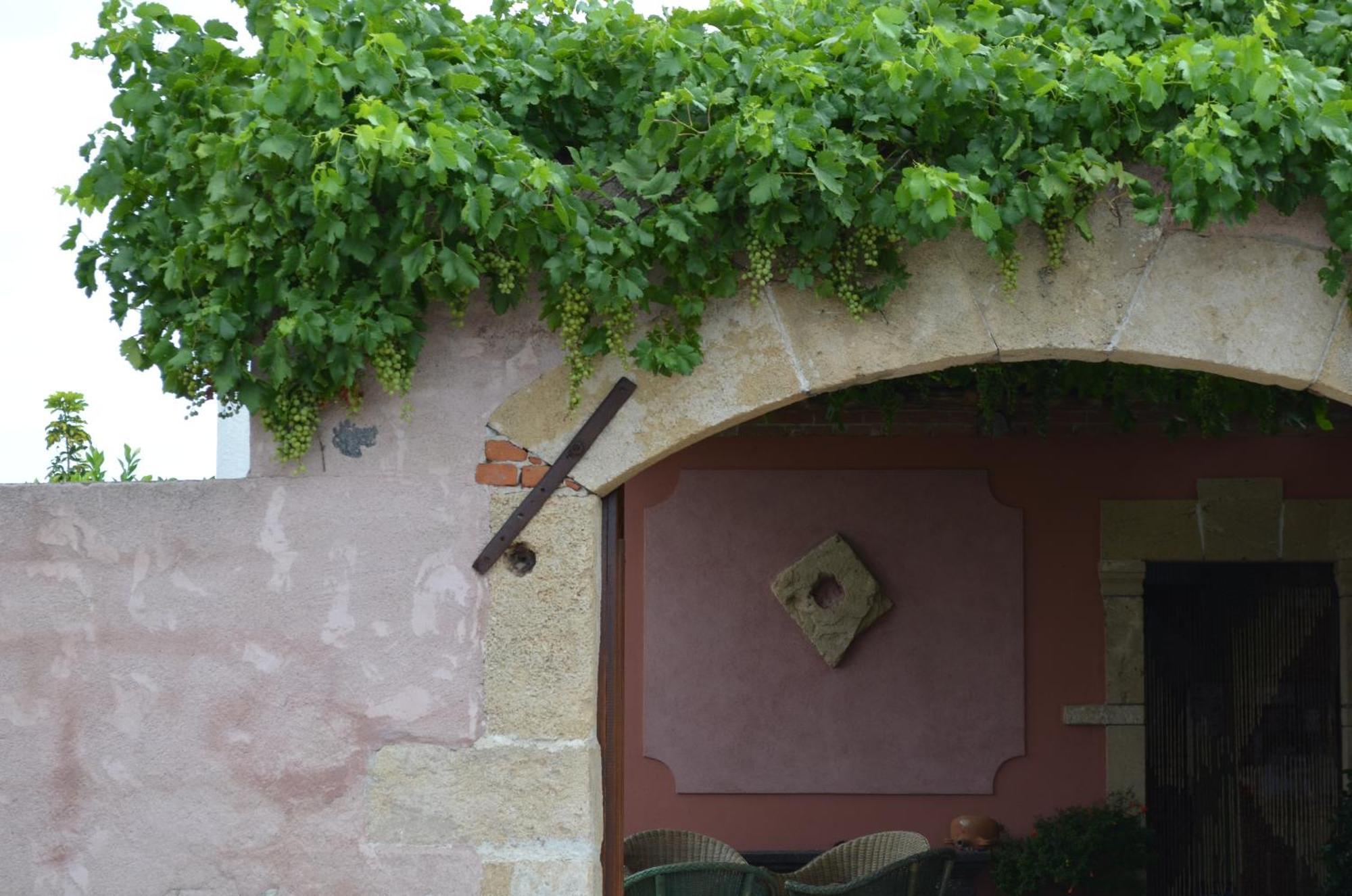 Agriturismo Il Melograno Riola Sardo Eksteriør bilde