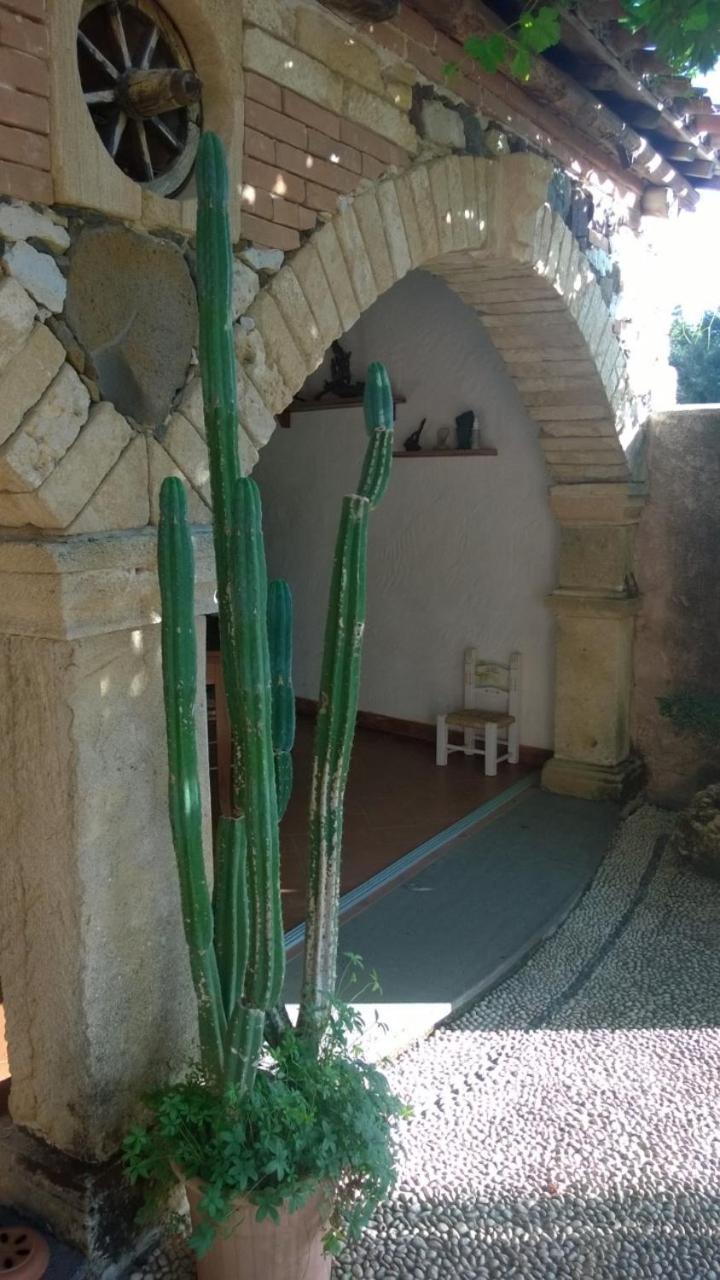 Agriturismo Il Melograno Riola Sardo Eksteriør bilde