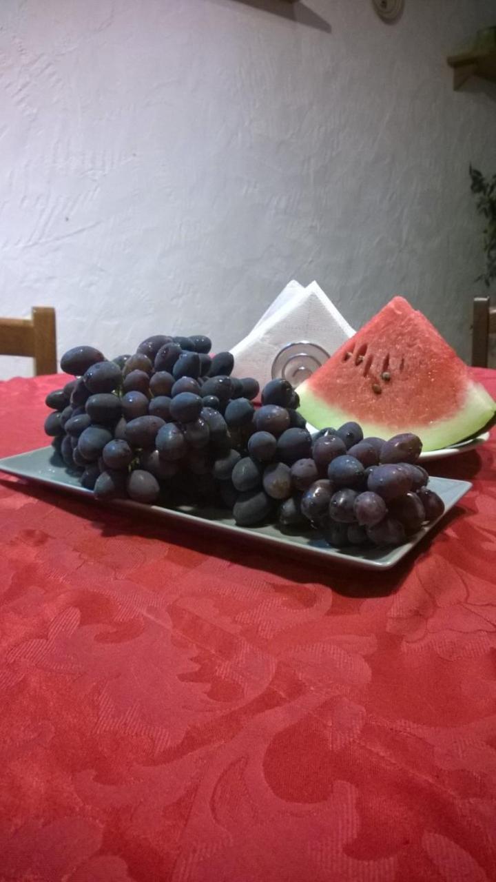 Agriturismo Il Melograno Riola Sardo Eksteriør bilde