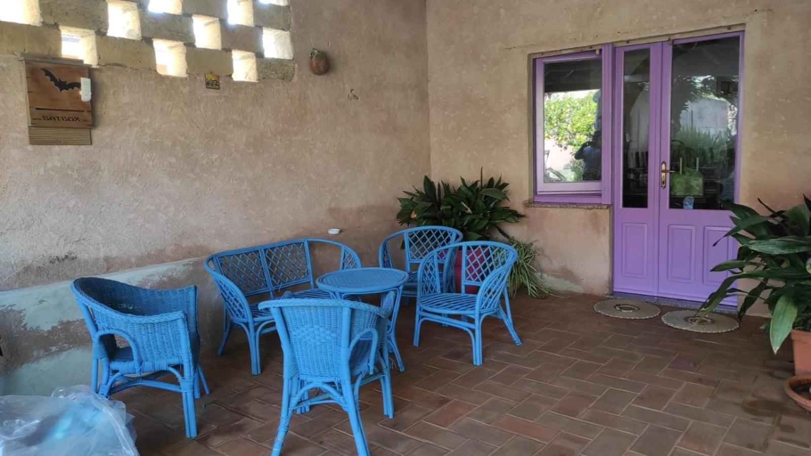 Agriturismo Il Melograno Riola Sardo Eksteriør bilde