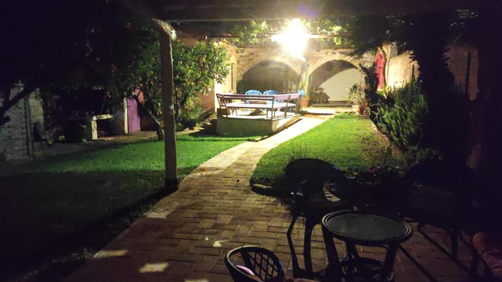 Agriturismo Il Melograno Riola Sardo Eksteriør bilde