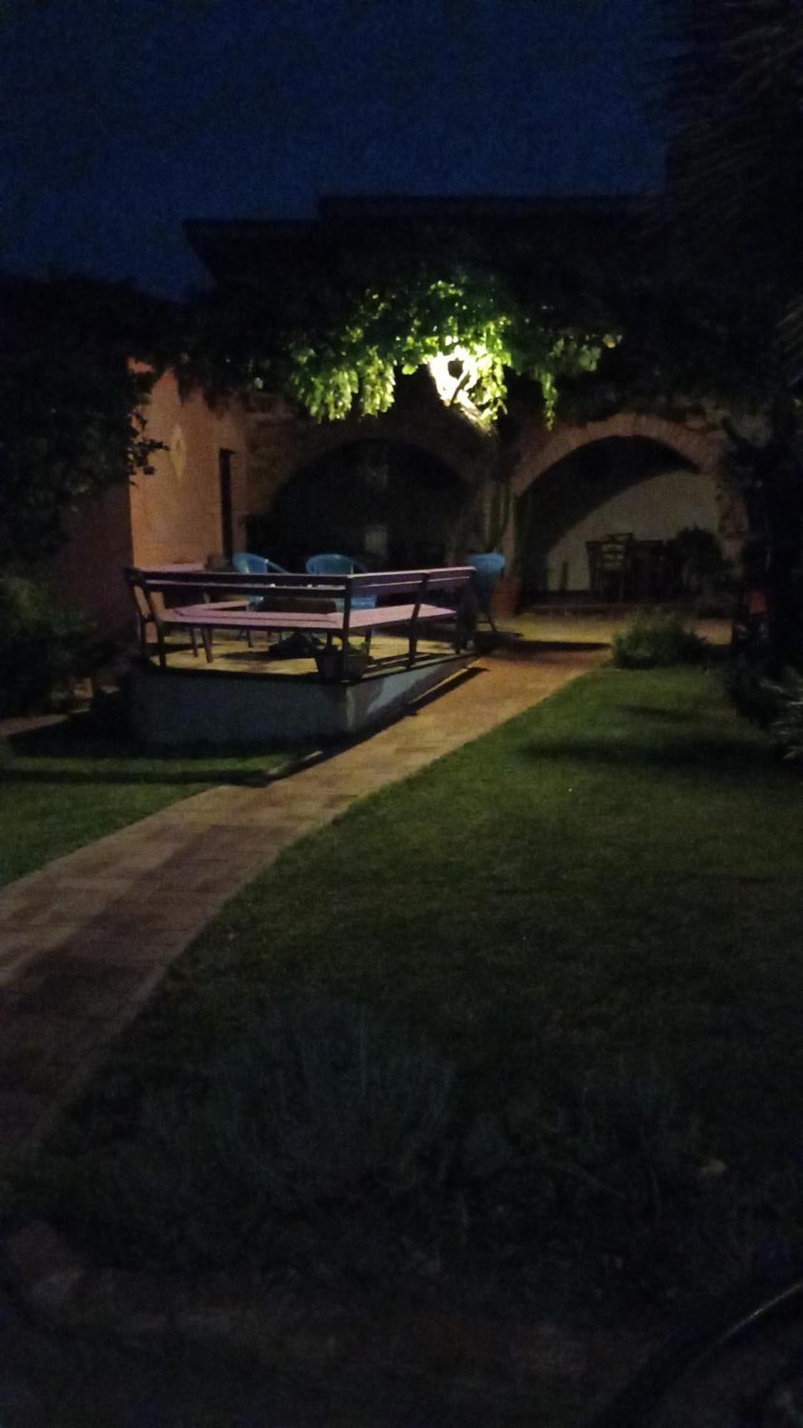 Agriturismo Il Melograno Riola Sardo Eksteriør bilde