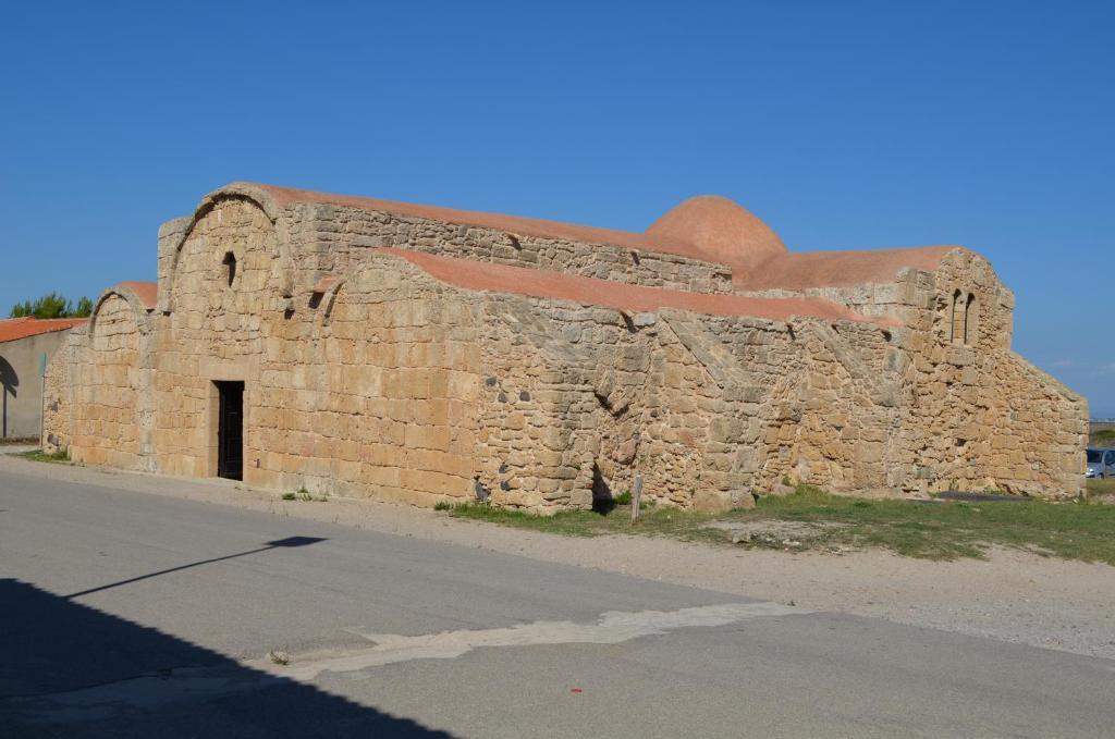 Agriturismo Il Melograno Riola Sardo Eksteriør bilde
