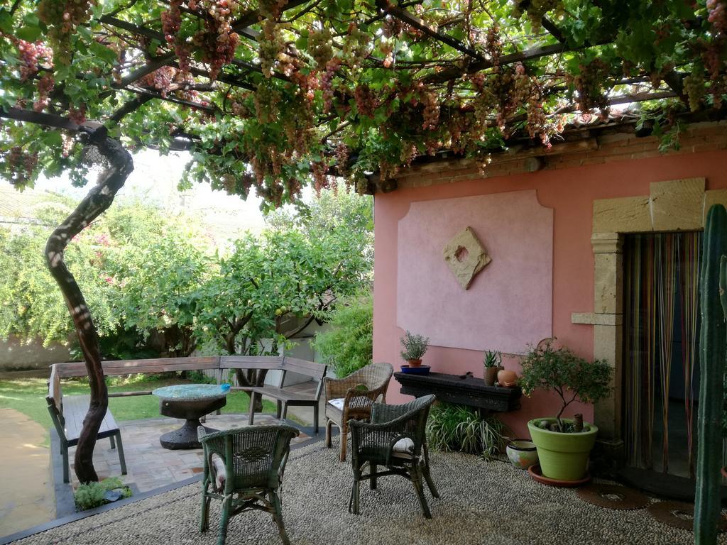 Agriturismo Il Melograno Riola Sardo Eksteriør bilde
